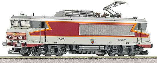 Electric locomotive BB 15000<br /><a href='images/pictures/Roco/62615.jpg' target='_blank'>Full size image</a>